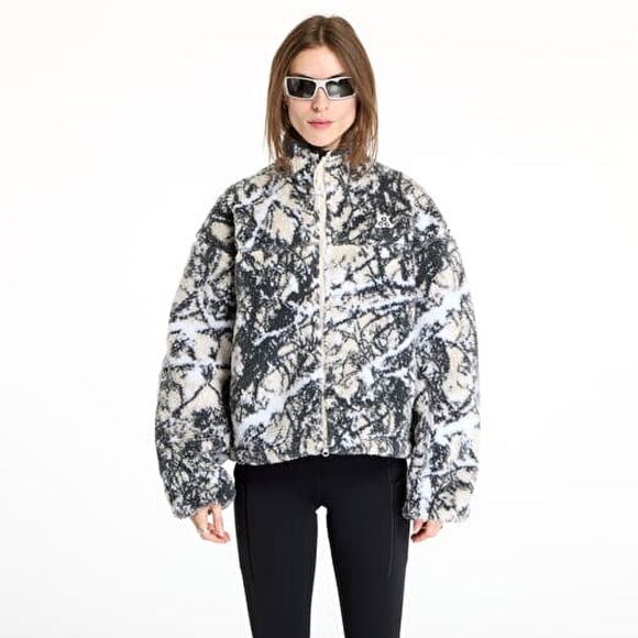 Nike ACG Canwell Glacier Therma-FIT ADV Windproof Fleece Jacket FV7339-104 Sz XS - Picture 3 of 16